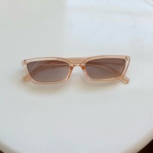 Stylish Pink Sunglasses